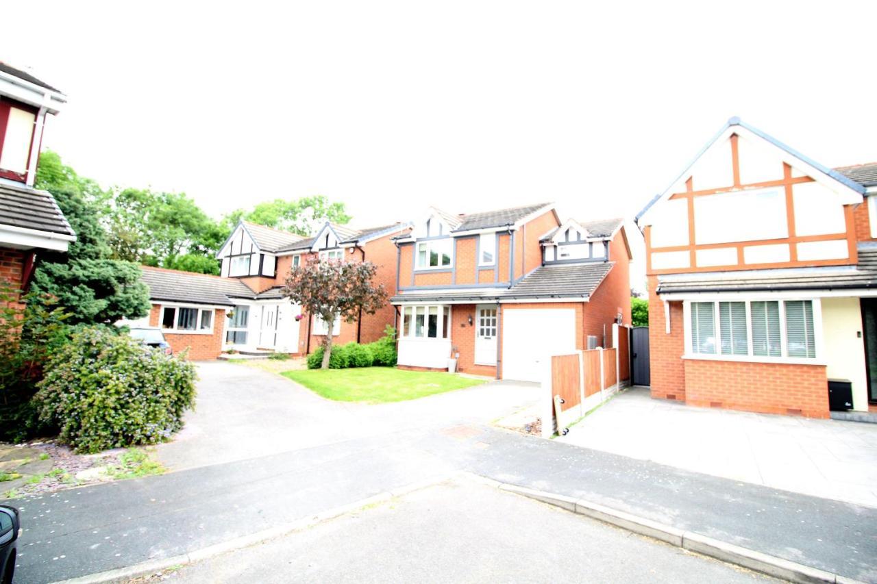 Doncaster - Warmsworth - Great Customer Feedback - 3 Bed Detached House - Private Garden & Parking Plus Garage - Quiet Cul De Sac Location - Dog Friendly - Fast Wifi - Close To Motorway Access Eksteriør bilde